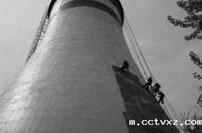 宁夏凉水塔堵漏