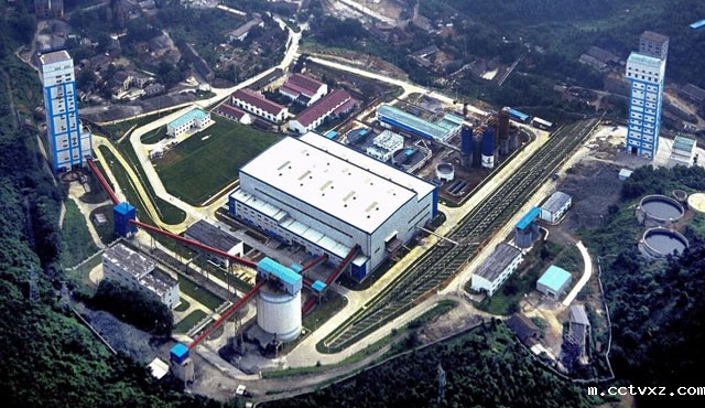 安徽铜陵冬瓜山铜矿