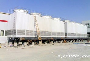 阜阳凉水塔防腐