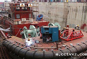 黄冈船坞堵漏施工