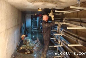 揭阳交接缝堵漏