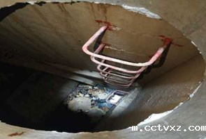 龙潭循环水道堵漏